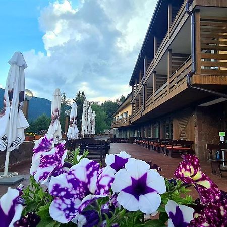 Hotel Panorama Panichishte Εξωτερικό φωτογραφία