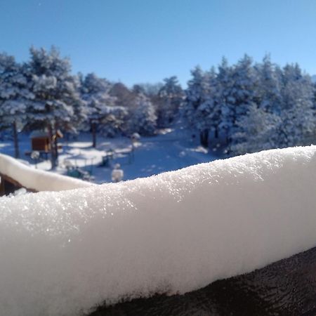 Hotel Panorama Panichishte Εξωτερικό φωτογραφία