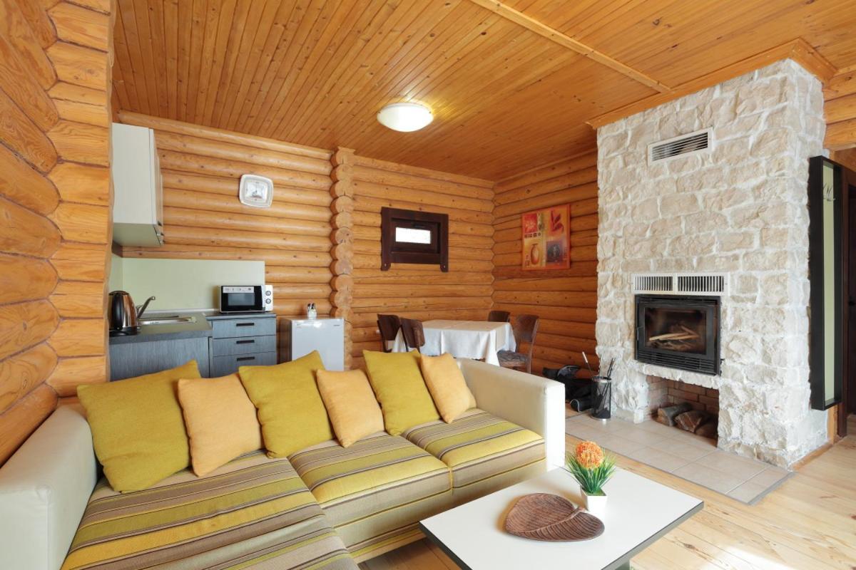 Hotel Panorama Panichishte Εξωτερικό φωτογραφία