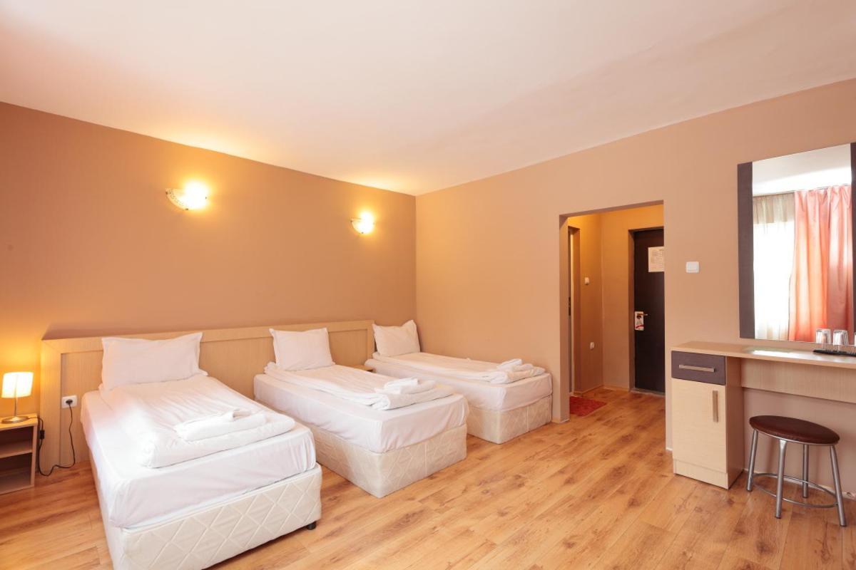 Hotel Panorama Panichishte Εξωτερικό φωτογραφία