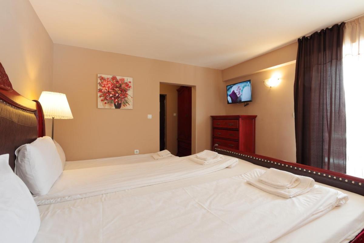 Hotel Panorama Panichishte Εξωτερικό φωτογραφία