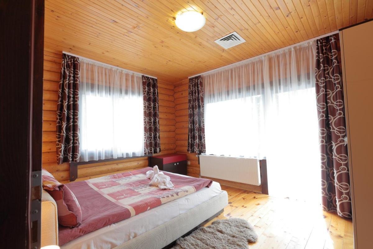 Hotel Panorama Panichishte Εξωτερικό φωτογραφία