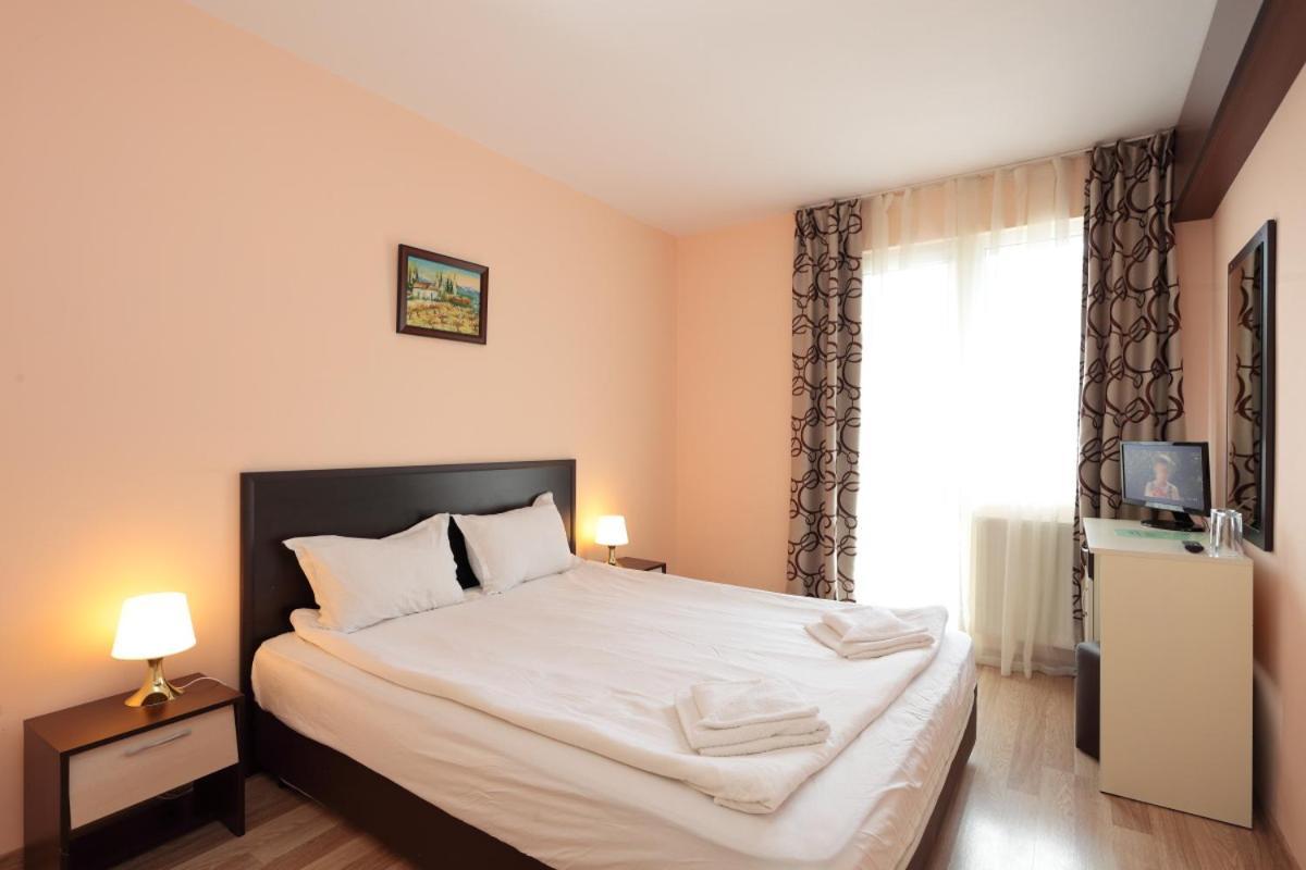 Hotel Panorama Panichishte Εξωτερικό φωτογραφία