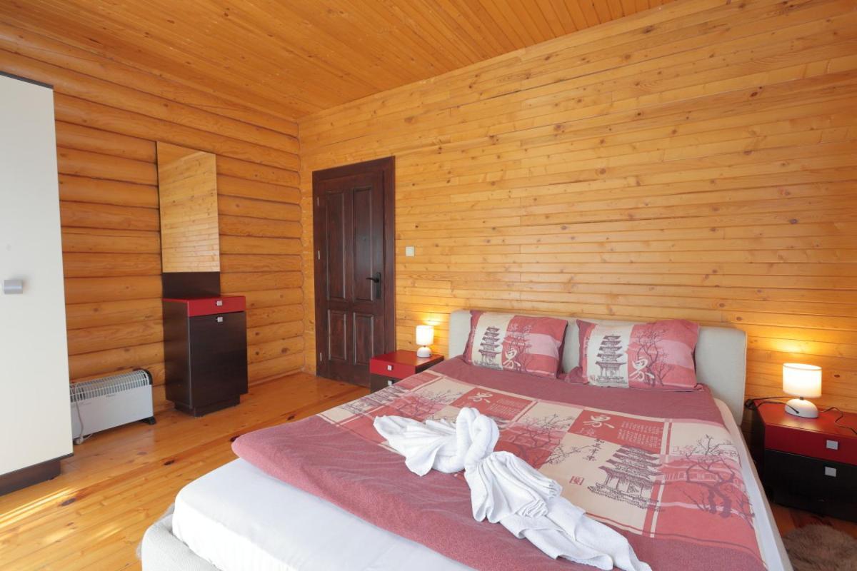 Hotel Panorama Panichishte Εξωτερικό φωτογραφία