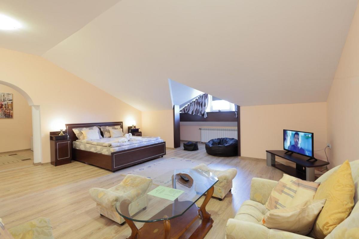 Hotel Panorama Panichishte Εξωτερικό φωτογραφία
