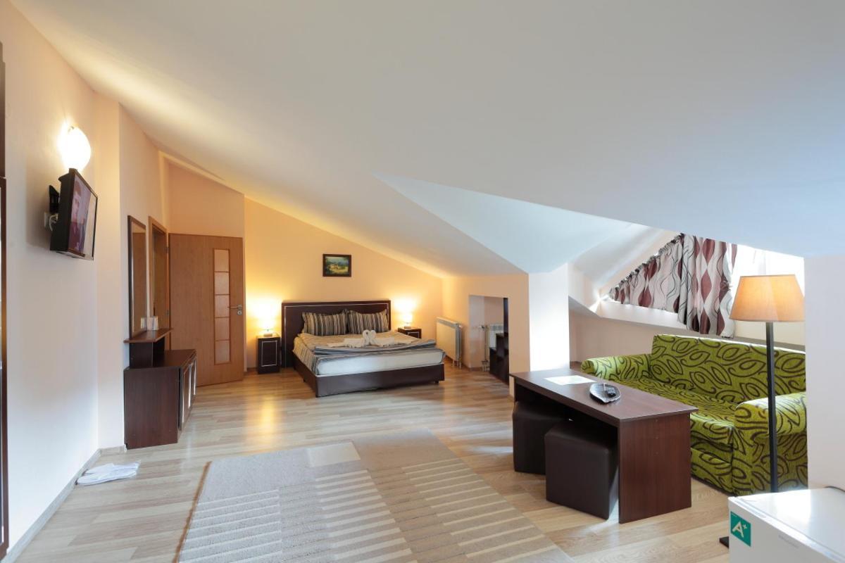 Hotel Panorama Panichishte Εξωτερικό φωτογραφία