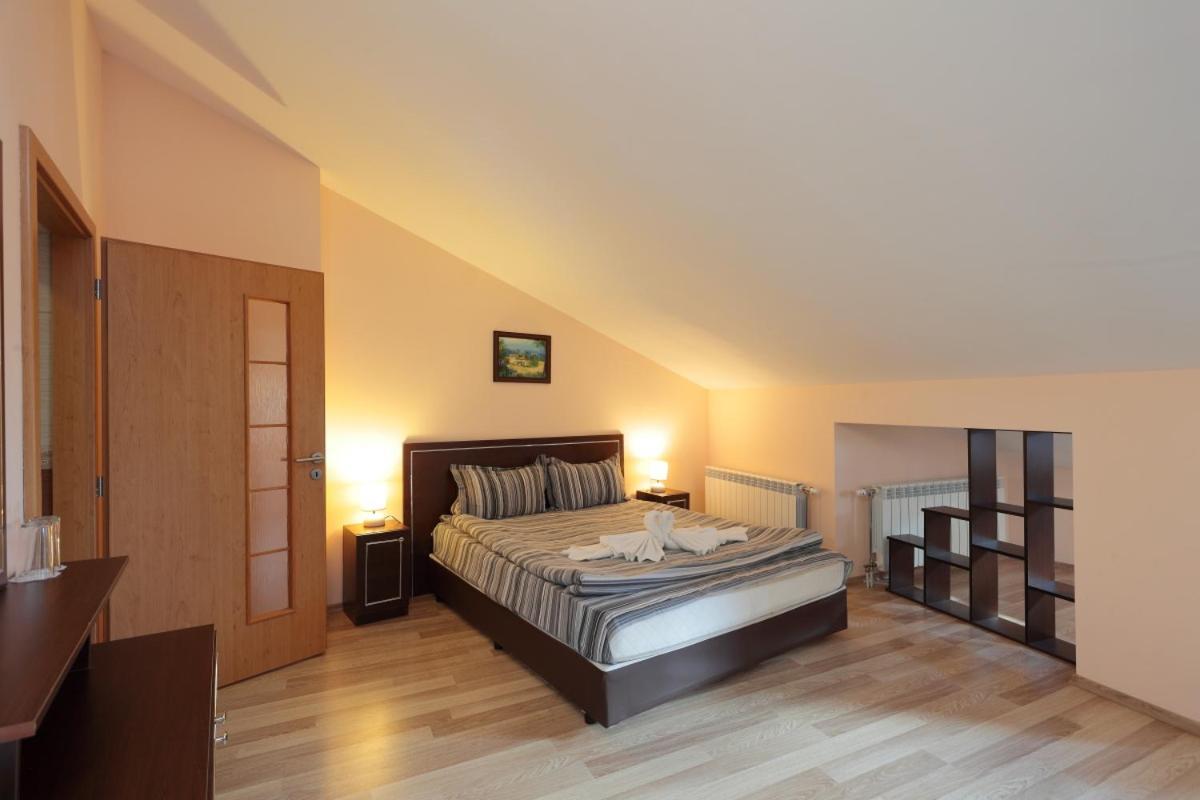 Hotel Panorama Panichishte Εξωτερικό φωτογραφία