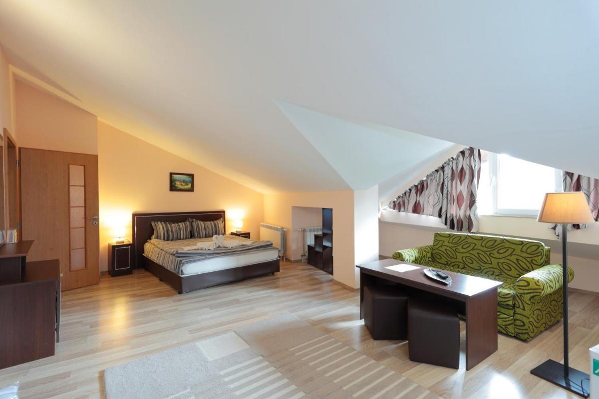 Hotel Panorama Panichishte Εξωτερικό φωτογραφία