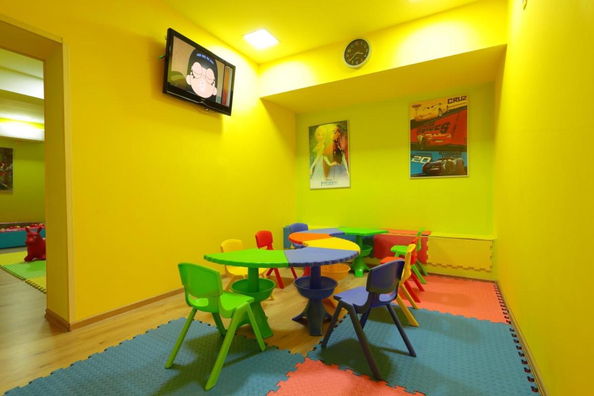 Hotel Panorama Panichishte Εξωτερικό φωτογραφία