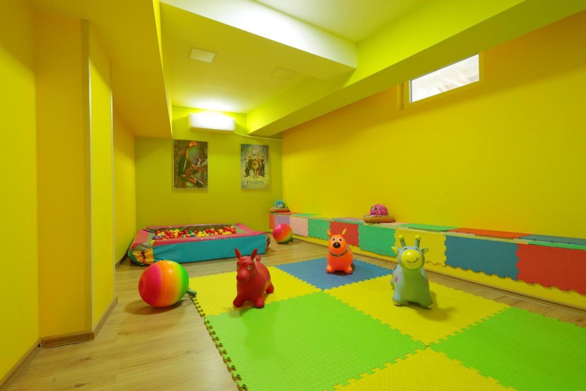 Hotel Panorama Panichishte Εξωτερικό φωτογραφία