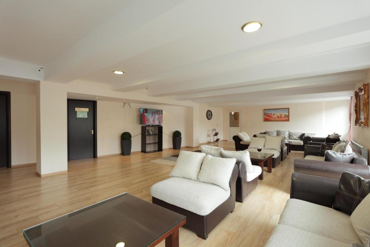 Hotel Panorama Panichishte Εξωτερικό φωτογραφία