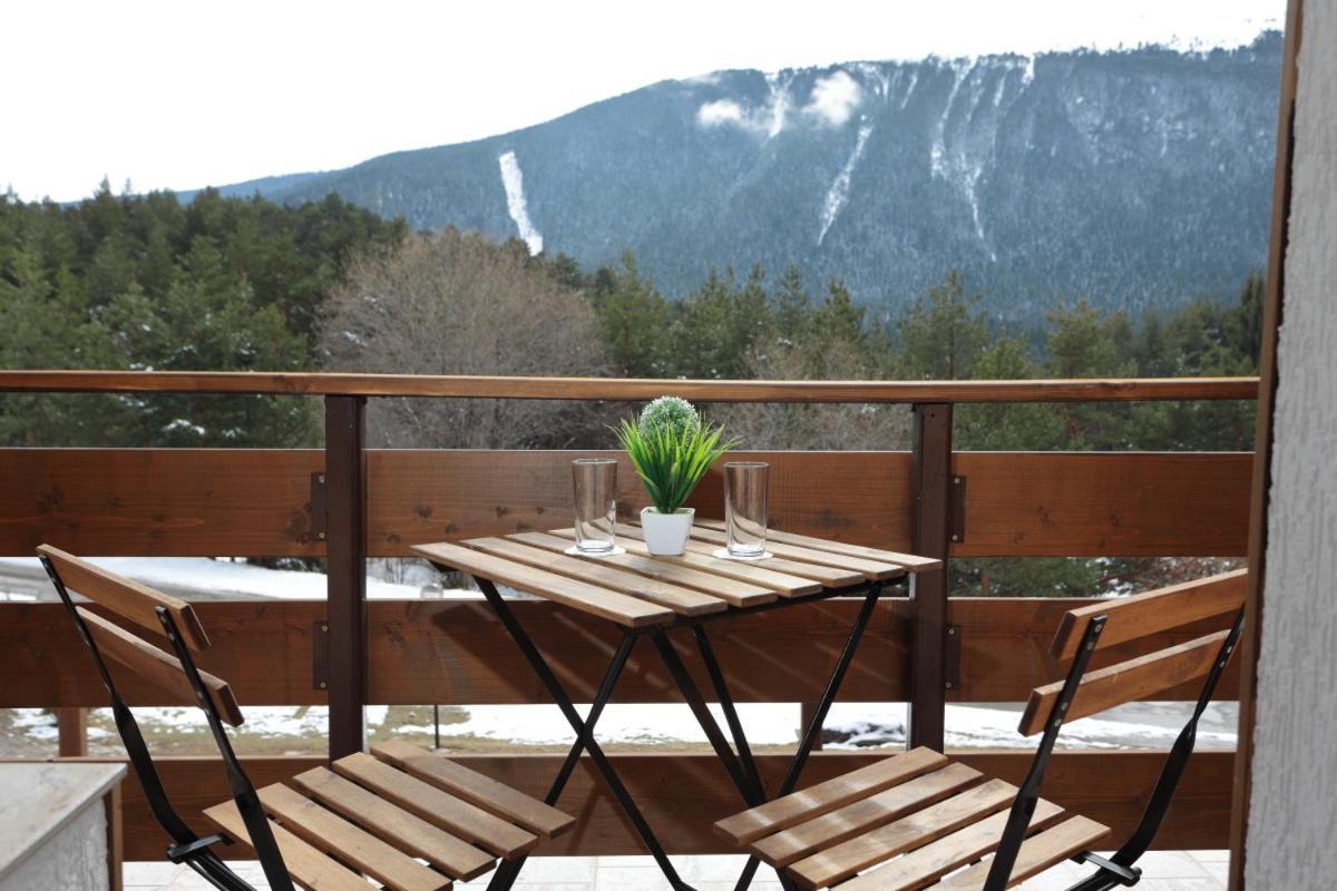 Hotel Panorama Panichishte Εξωτερικό φωτογραφία