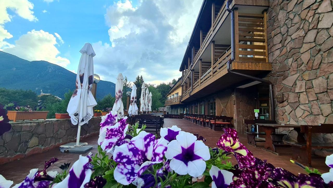 Hotel Panorama Panichishte Εξωτερικό φωτογραφία