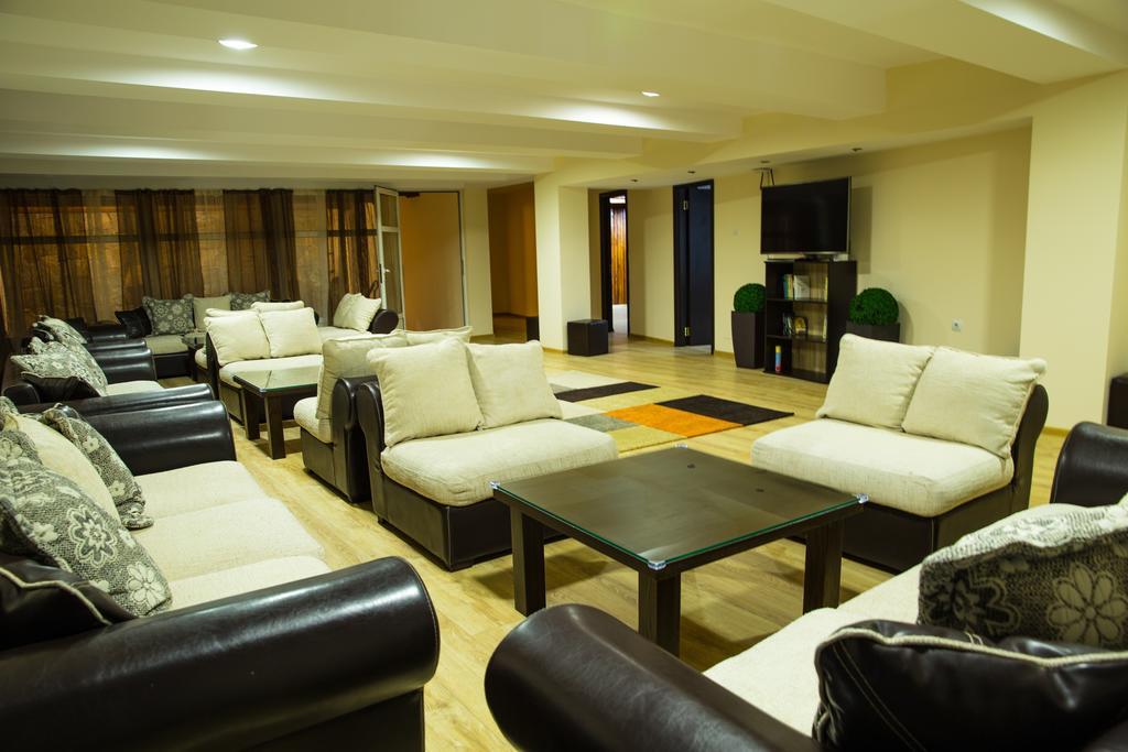 Hotel Panorama Panichishte Εξωτερικό φωτογραφία