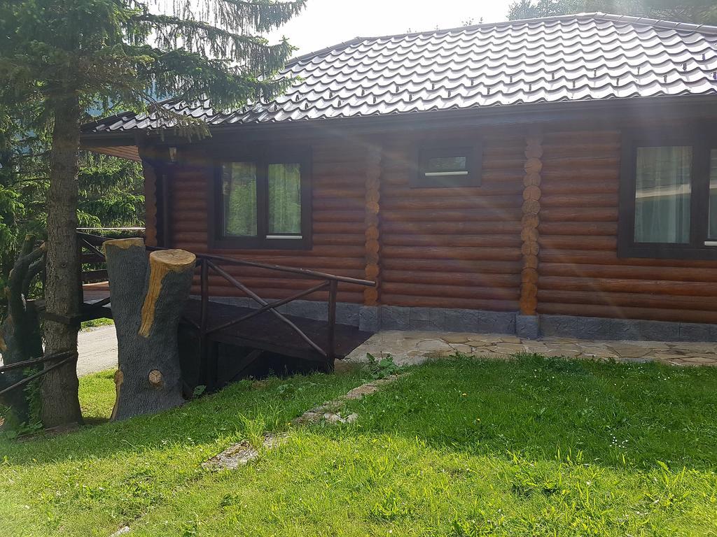 Hotel Panorama Panichishte Εξωτερικό φωτογραφία