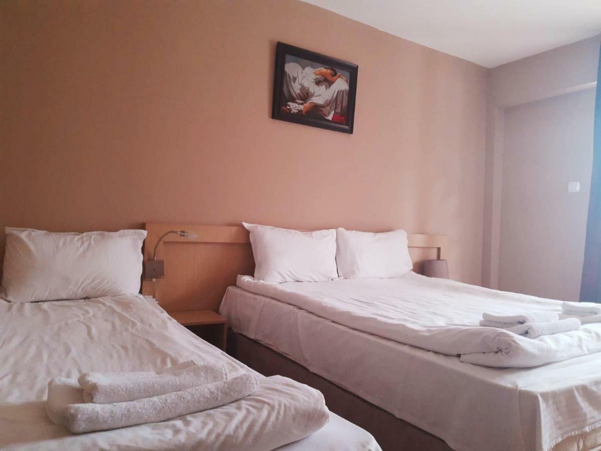 Hotel Panorama Panichishte Εξωτερικό φωτογραφία
