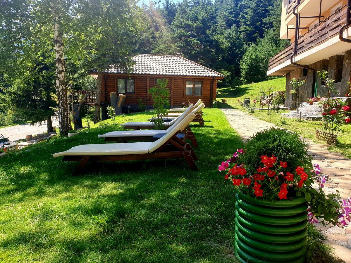 Hotel Panorama Panichishte Εξωτερικό φωτογραφία