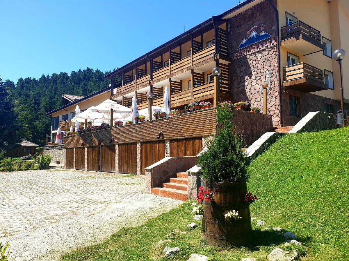 Hotel Panorama Panichishte Εξωτερικό φωτογραφία