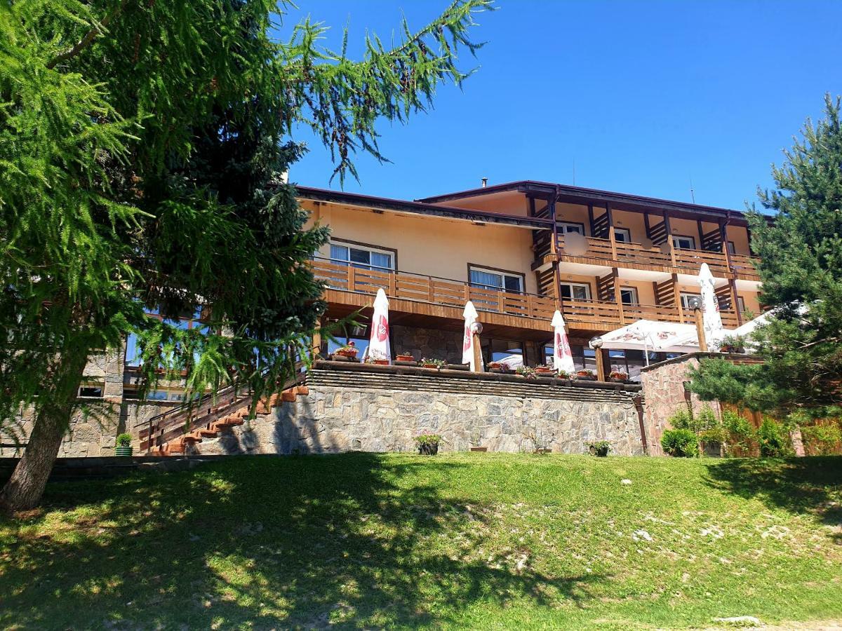Hotel Panorama Panichishte Εξωτερικό φωτογραφία